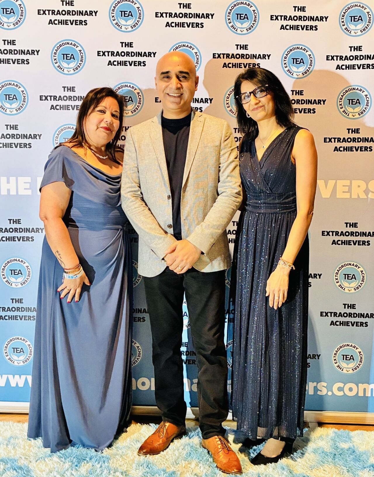 CIC awards and recognition